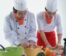 中餐烹飪專業——不負美食不負卿！